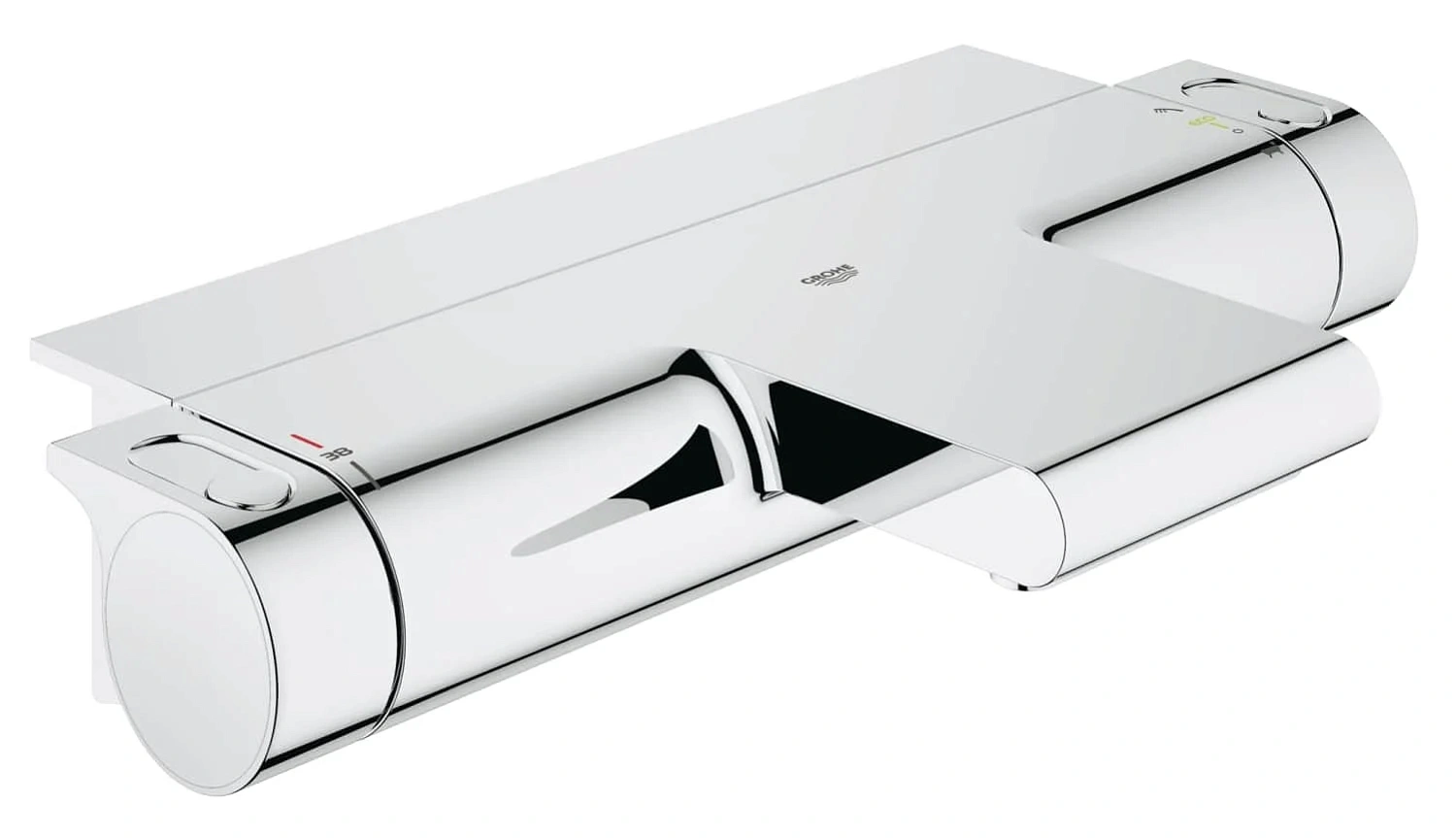 Термостатичний змішувач для ванни GROHE GROHTHERM 2000